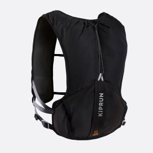 Plecak do biegania w terenie Kiprun Trail 5 l z bukłakiem 1 l