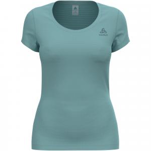 Koszulka z krótkim rękawem damska ODLO Active F-Dryight Eco BL Top Crew Neck