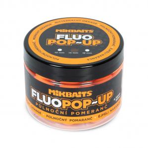 Przynęta Kulki Mikbaits Pop-Up Fluo Boilies 150Ml - Północna Pomarańcza 14Mm