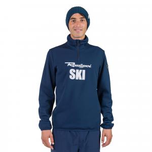 Bluza męska Rossignol Signature Ski Hz Fleece