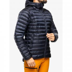 Kurtka puchowa męska Montane Anti-Freeze Hoodie