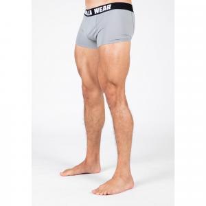 BoxerSzorty 3-Pack - Szary/Granatowy/Czerwony