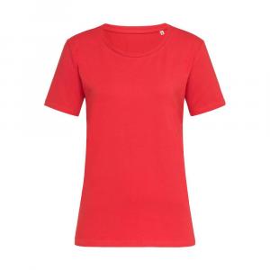 Koszulka Damska Claire Crew Neck Relaxed Fit T-shirt