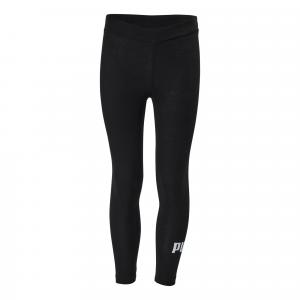 Legginsy Dla Dziewczynki Logo Essential
