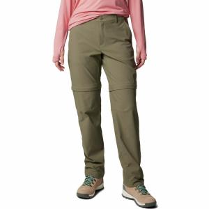 Spodnie z odpinanymi nogawkami damskie Columbia Leslie Falls Convertible Pant