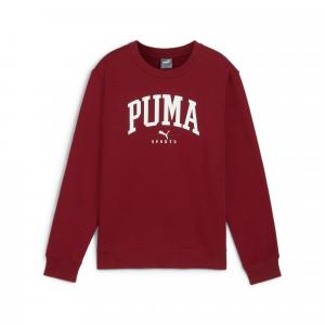 Młodzieżowa bluza PUMA SQUAD PUMA Intense Red