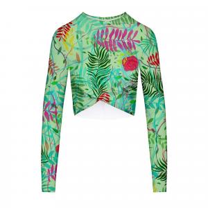Longsleeve z długim rękawem Green Leaf