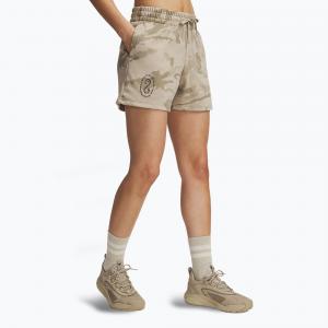 Spodenki damskie Under Armour Project Rock Terry