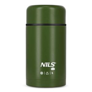 Termos obiadowy 1000ml Nils Camp NC3802