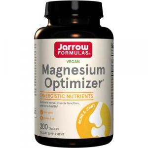 Magnesium Optimizer Jarrow Formulas 200 tabletek