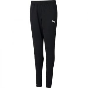 Spodnie piłkarskie dla dzieci Puma teamRISE Poly Training Pants Jr