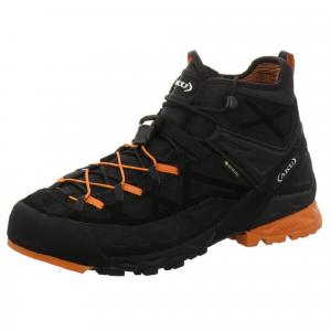 Buty podejściowe męskie AKU Rock Dfs Mid GTX