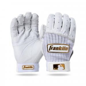 Franklin Pro Classic Gold Series L White/Gold