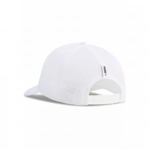 Czapka typu trucker PUMA × HYROX PUMA White