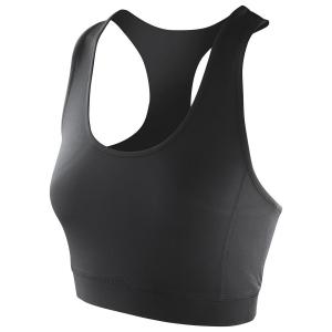 Top Damski / Damski Impact Softex Crop Top