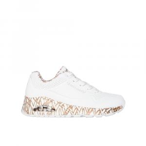 Buty sportowe damskie Skechers Uno - Loving Love