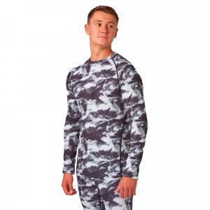 Longsleeve termoaktywny męski Surfanic Bodyfit Limited Edition Crew Neck