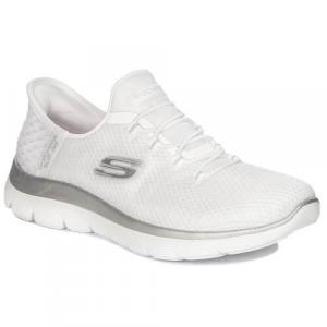 Buty do chodzenia damskie Skechers Slips-ins Vegan