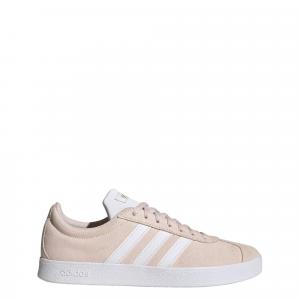 Buty do chodzenia damskie Adidas VL Court 2.0 Suede Shoes