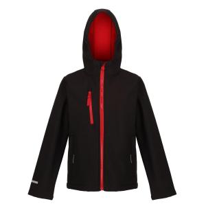 Kurtka Dziecięca Ablaze 3 Layer Hooded Soft Shell Jacket