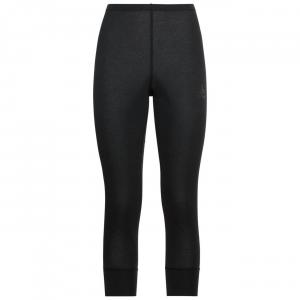 Legginsy damskie Odlo BL BOTTOM 3/4 ACTIVE WARM ECO