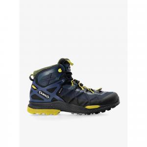 Buty turystyczne męskie AKU Rocket Mid DFS GTX