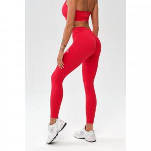 Damskie legginsy sportowe fitness Rough Radical Zoya Push-up