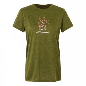 T-shirt Damski Kwiaty Fingal IX