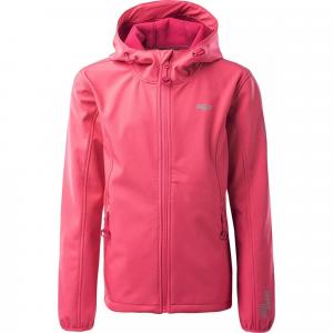 Kurtka softshell dla dzieci Bejo Juvia JRG membrana 10000