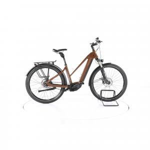 2nd Life - HoheAcht Pasia Urbo City E-Bike 2021 - Jak nowy