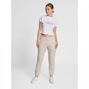 Damska koszulka crop top Hummel Legacy June