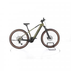 Second Life - Cube REACTION HYBRID RACE 750 E-Bike 2024 - Stan dobry