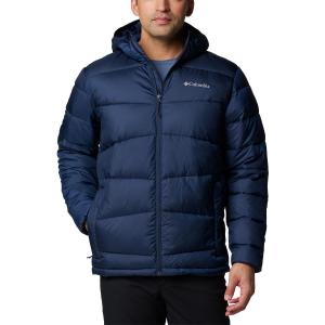 Kurtka ocieplana męska Columbia Fivemile Butte II Hooded Jkt z kapturem