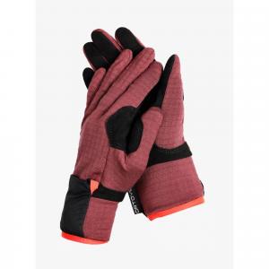 Rękawice skiturowe damskie Ortovox Fleece Grip Cover Glove