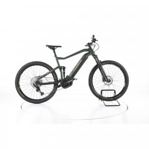 Second Life - Haibike AllTrail 4 Fully E-Bike 2022 - Stan dobry