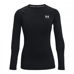 Longsleeve treningowy damski Under Armour HeatGear Compression