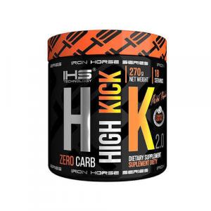 Odżywka okołotreningowa Iron Horse High Kick 2.0 270g Apple Mint