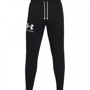 Spodnie sportowe męskie Under Armour Ua Rival Terry Jogger 001