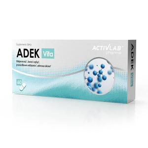 Witaminy ADEK Vita Activlab Pharma