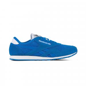 Buty na co dzień damskie REEBOK CL NYLON SLIM PIGMENT siateczka