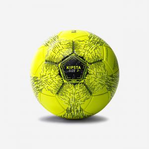 Piłka do piłki nożnej halowej Futsal Kipsta rozmiar 2 - 52 cm Airless