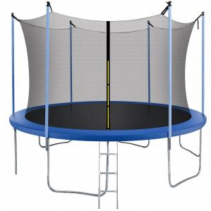 Siatka do trampoliny wewnętrzna 10FT Springos 305 cm 6 słupków