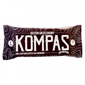 Baton orzechowy Kompas 70g