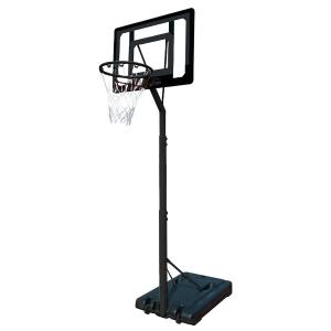 Stojak do Koszykówki Prosport Jr. 2,1-2,6m, Czarna Edycja