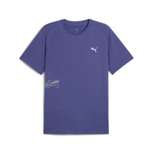 Puma Koszulka Run Graphic Mesh 52663146