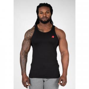 Tank top fitness męski Gorilla Wear Adams Stretch czarny