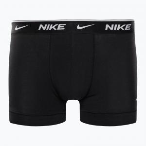 Bokserki męskie Nike Everyday Cotton Stretch Trunk 3 pary