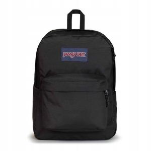 Plecak młodzieżowy szkolny JanSport SuperBreak One 25L Czarny