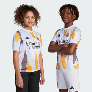 Koszulka Real Madrid 24/25 Pre-Match Kids