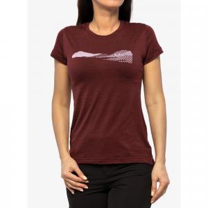 Koszulka merino damska Sensor Merino Air PT SS